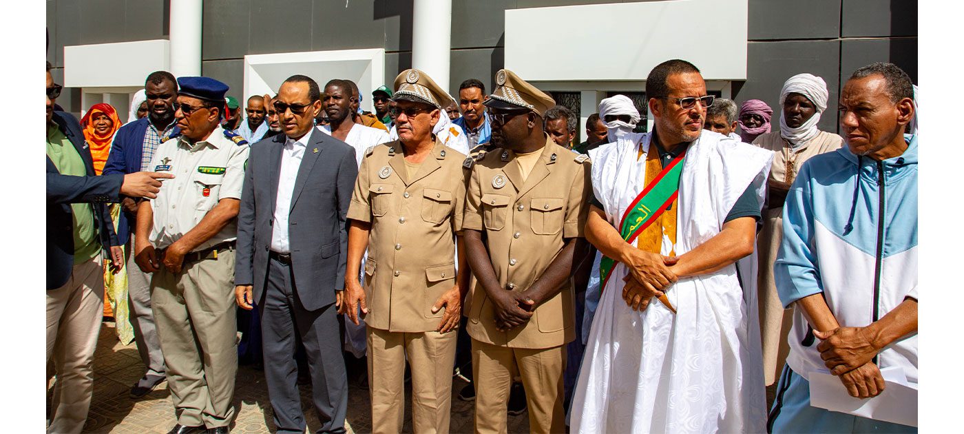 توزيع 13 طنا من الأسماك ببلدية توجنين في إطار العملية الرمضانية