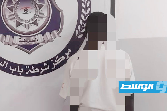 ضبط متهم في 13 قضية سرقة بطرابلس.