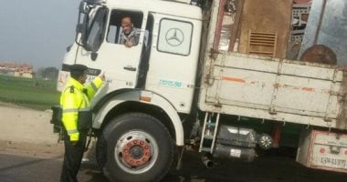 استنفار مرورى على الطرق المؤدية للمحافظات الساحلية تزامنا مع ارتفاع الحرارة