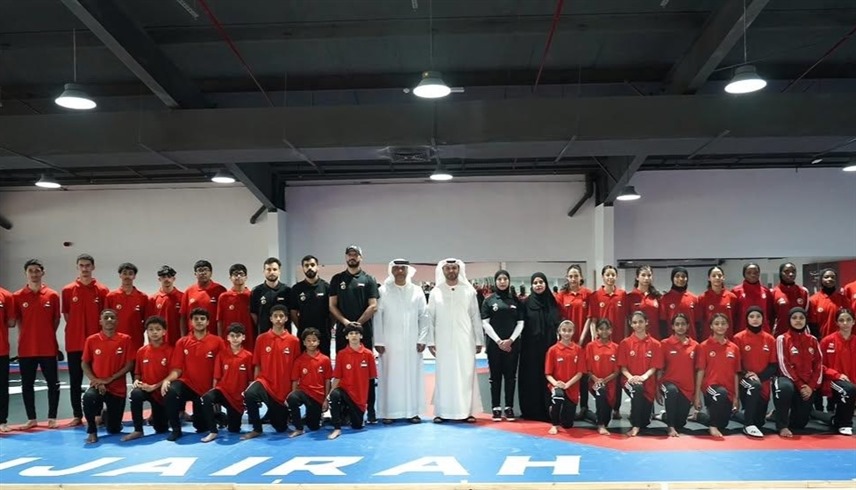 فتح باب التسجيل للمشاركة في بطولة المواهب للتايكواندو بالفجيرة