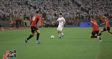 لعنة الأرض تضرب الزمالك والنصر في ليلة النهائيات