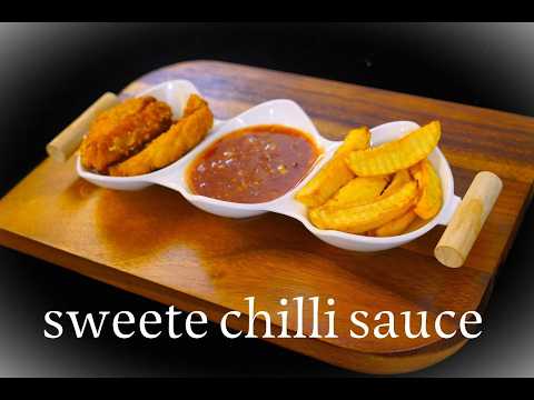 سويت تشيلي صوص التايلندي  sweete chilli sauce