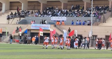 مستقبل العُميد بطلا لدورى مراكز الشباب للعام الثالث على التوالي