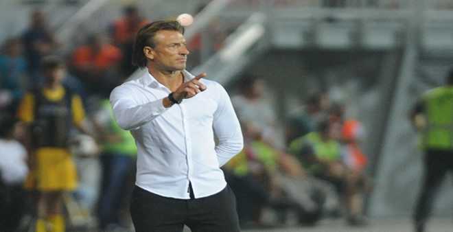 المدرب الفرنسي هيرفي رونار يشيد بتجربة المغرب