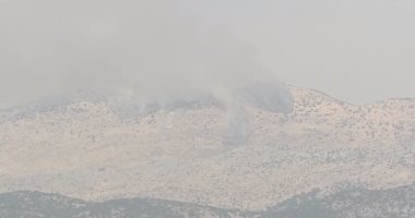 حزب الله يعلن قصف مدفعية إسرائيلية واستهداف موقع قيادى بمسيّرات