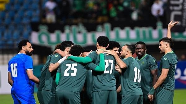 الاتحاد السكندري ضيفا ثقيلا على غزل المحلة في صراع الهروب من الهبوط