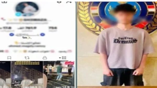 فيديوهات مثيرة للجدل تنتهي بالقبض على "شعوذة" وهاجر حلمي في القاهرة