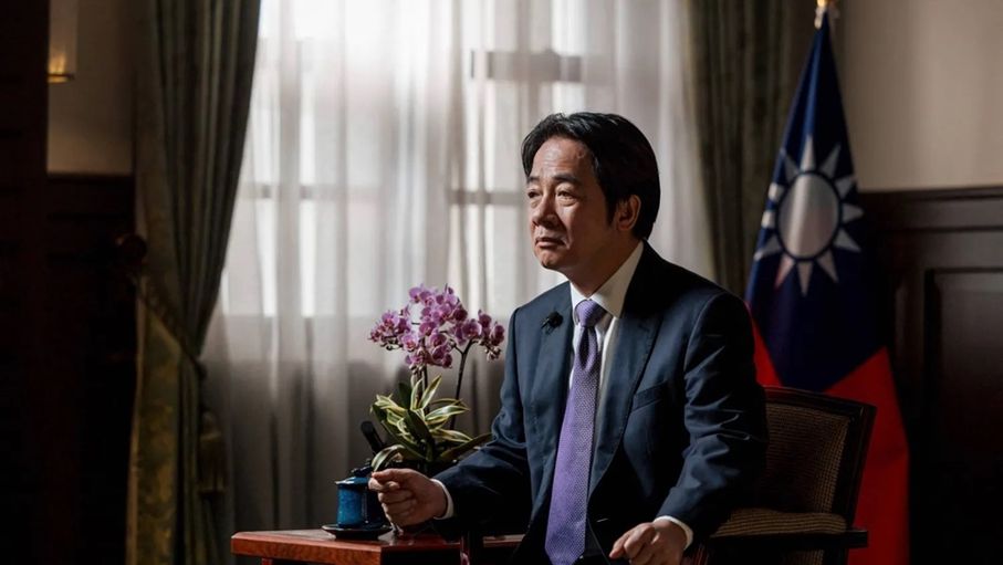 رئيس تايوان: دول المنطقة ستكون "الهدف التالي" في حال هاجمتنا الصين