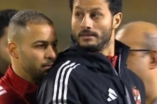 الأهلي المصري يطالب بإلغاء عقوبة إيقاف محمد الشناوي