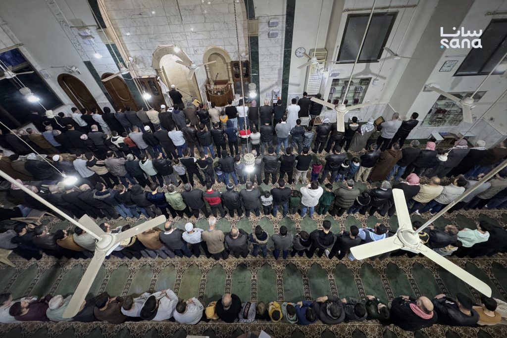 حملة “إيمانٌ يجمعنا”… برامج دعوية وتوعوية تعزز قيم شهر رمضان