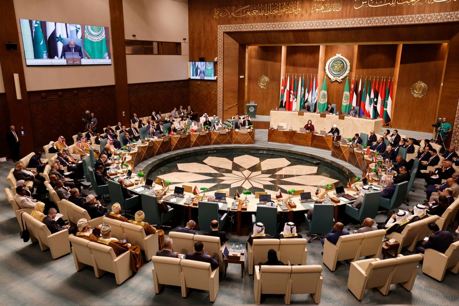 مجلس وزراء الخارجية العرب: هجمات إيران على دول الخليج والأردن والعراق تقوض السلم والأمن في المنطقة
