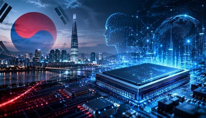 ذاكرة الذكاء الاصطناعي.. خطة كورية لبناء صناعة الرقائق بـ576 مليار دولار