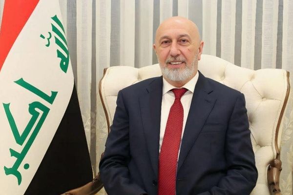 انتخاب نزار آميدي رئيسًا لجمهورية العراق