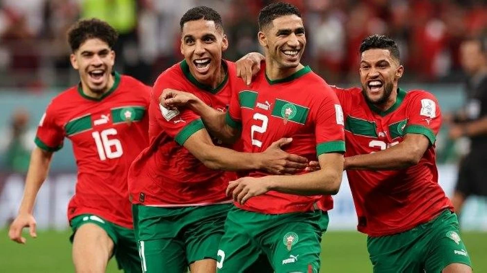 التعادل يحسم موقعة المغرب ضد النرويج وإصابة مزراوي والزلزولى