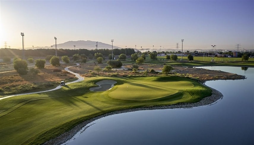 العين تستضيف ختاماً استثنائياً لموسم جولة مينا للغولف
