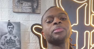 شيكوبانزا يفاجئ جمهور الزمالك بـ تاتو جديد قبل موقعة الحسم أمام كايزر