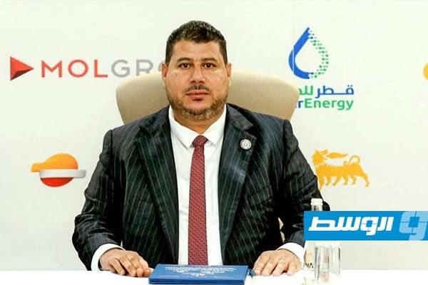 سليمان: العالم ينظر إلى ليبيا كوجهة واعدة للاستثمار في قطاع الطاقة