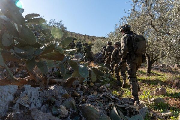 بعد انفجار المُسيرة المفخخة في رأس الناقورة أمس.. الجيش يمنع الوصول لشاطئ البحر في منطقة الجليل الغربي