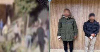 "بسبب رشة مياه".. كواليس خناقة بائع فاكهة وعامل في كرداسة