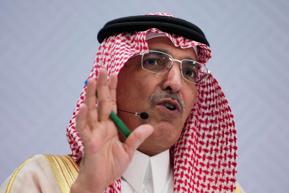 الجدعان: سيستغرق الأمر بعض الوقت حتى تتمكن الدول المنتجة للنفط من زيادة إنتاجها
