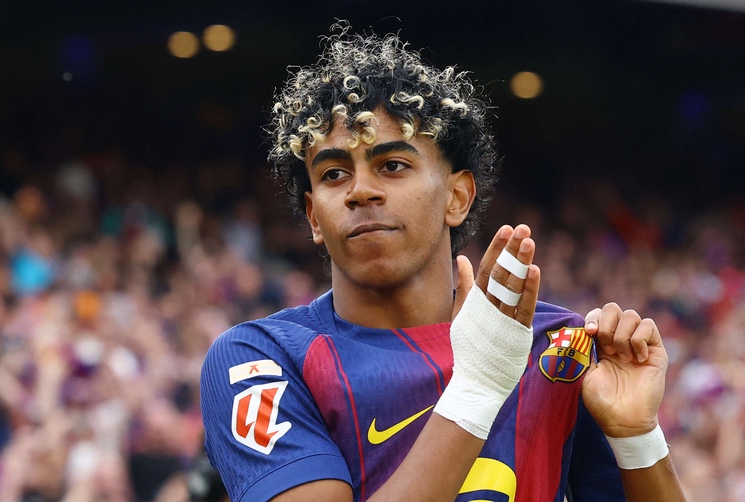 هيمنة لاعبي برشلونة على قائمة إسبانيا في كأس العالم وسط غياب تام لريال مدريد