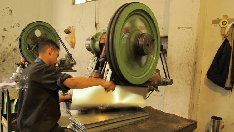 علاء نصر الدين: رفع الحد الأقصى للمشروعات الصغيرة إلى 100 مليون جنيه يعزز تنافسية القطاع