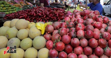 أسعار الفاكهة بأسواق مطروح اليوم السبت 9