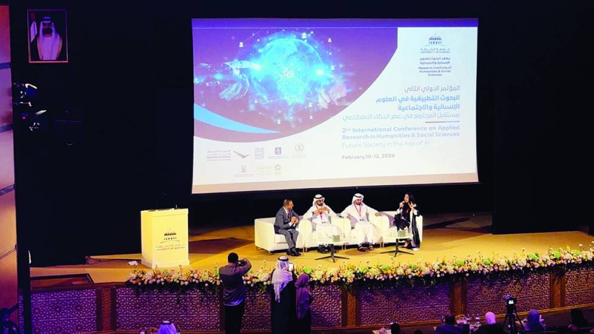 مؤتمر العلوم بجامعة الشارقة يوصي بالتعاون البحثي بين المؤسسات الأكاديمية