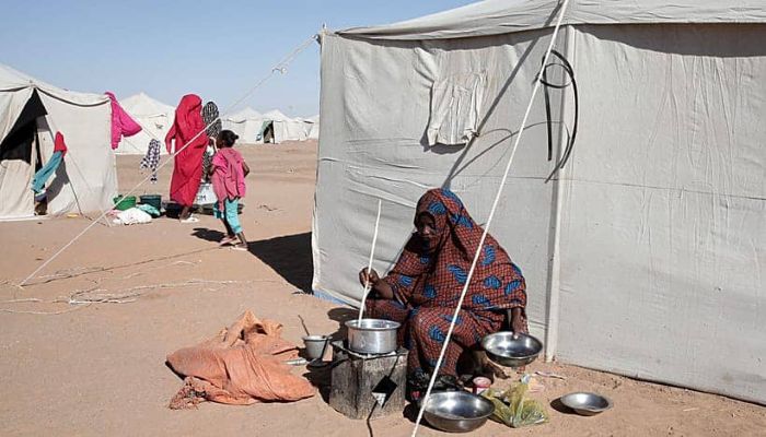 في اليوم العالمي للمرأة.. 643 امرأة محتجزات في سجن (كوريا) بمدينة نيالا