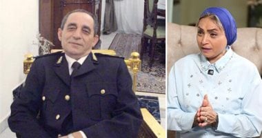 أرملة الشهيد اللواء مصطفى الخطيب تروى كواليس رصاصة الغدر فى كرداسة.. توجّه رسالة حاسمة للقتلة: منكم لله حرمتونى من شريك حياتى ونور عينى.. نِلتم القصاص فى الدنيا وينتظركم العقاب الأكبر يوم القيامة