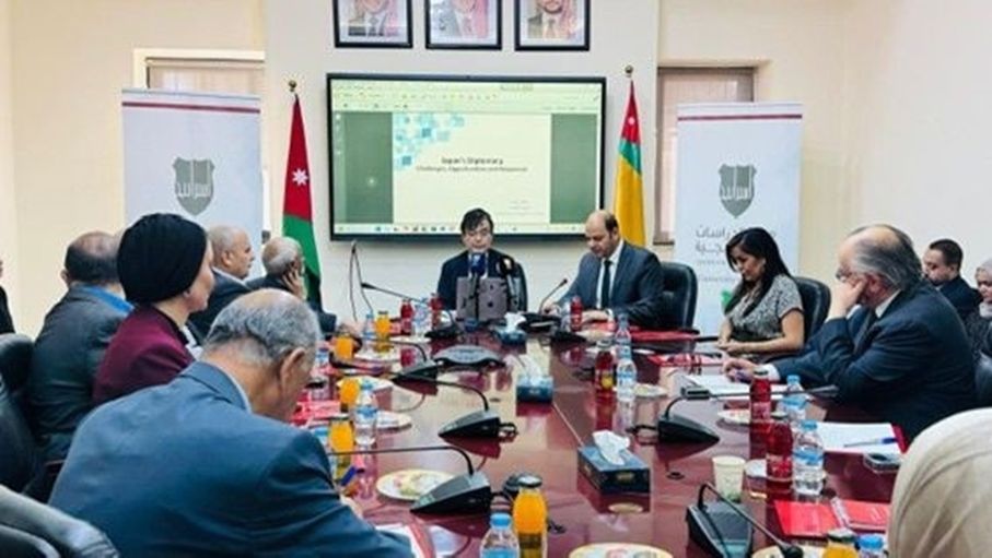 السفير الياباني: الأردن مرساة للاستقرار واليابان ملتزمة بدعم دوره الإقليمي