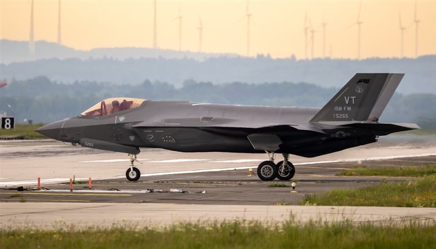 التحذير الأخير لإيران.. مقاتلات الشبح الأمريكية في طريقها إلى المنطقة