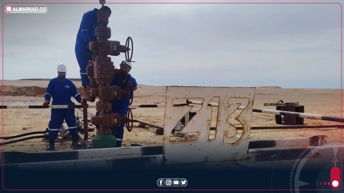 13 بحقل البيضاء وتضيف 488 برميلاً يومياً