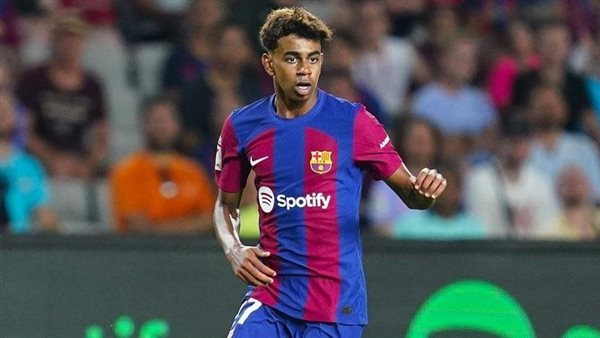 رسميًا.. برشلونة يعلن تفاصيل إصابة لامين يامال ومدة غيابه