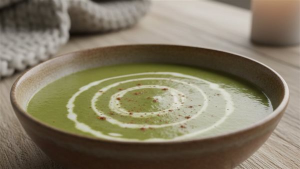 طريقة عمل شوربة خفيفة، لتهيئة المعدة قبل رمضان