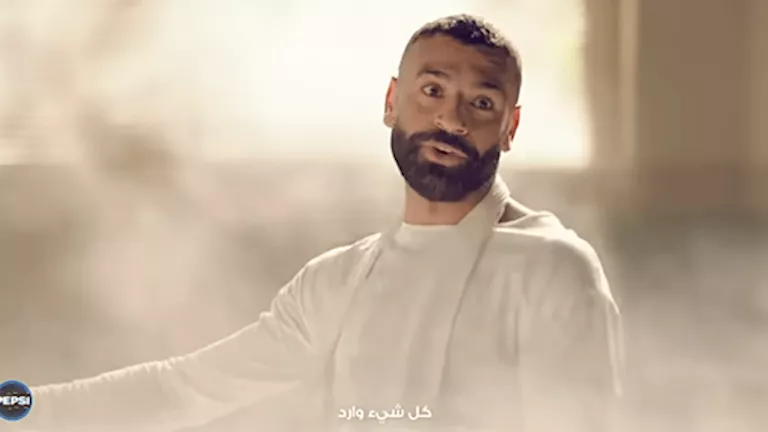 10 صور لمحمد صلاح في إعلان جديد قبل كأس العالم