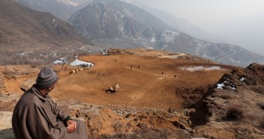الجفاف يتحول لحالة طوارئ وطنيه فى الصومال