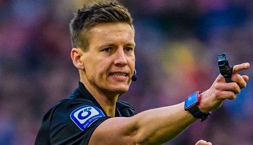 دانييل زيبرت حكماً لنهائي دوري أبطال أوروبا