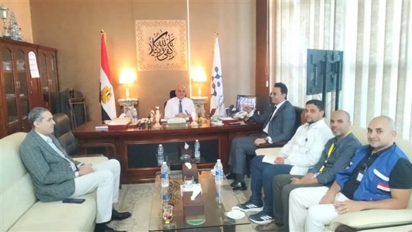 وكيل وزارة الصحة بسوهاج يتفقد الحجر الصحي تزامنًا مع وصول أولى رحلات عودة الحجاج