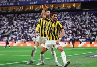 عوّار يواصل الإبهار ويؤكد جاهزيته لتربص مارس مع “الخضر”