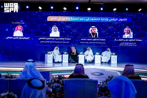 استعراض التقنيات الحديثة المسهمة في تحسين حركة الحشود
