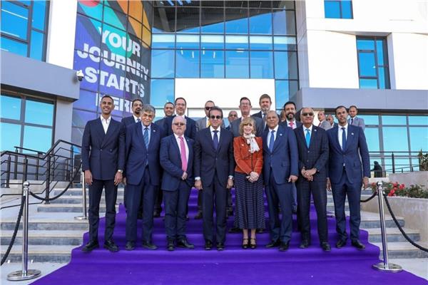 وزير الصحة: الاستثمار في التعليم يصنع مستقبل الرعاية الصحية