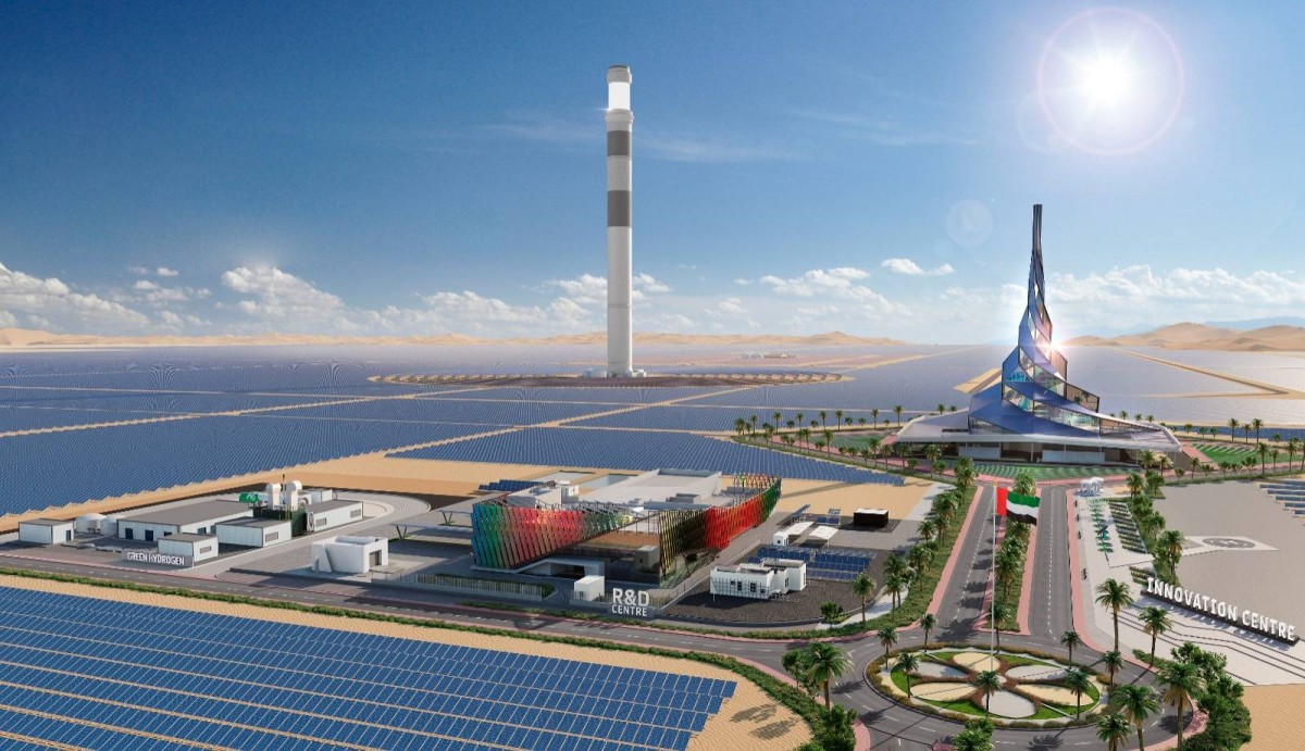 سعيد الطاير: 19 ألف ميجاوات قدرة إنتاج الكهرباء في دبي بنهاية 2026