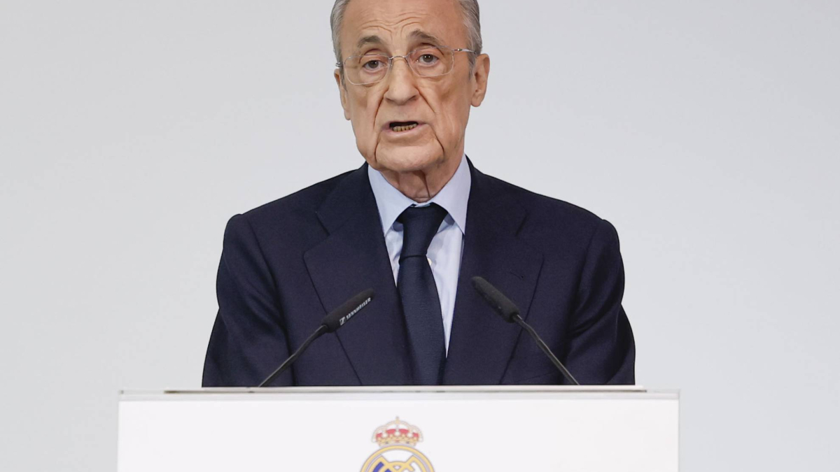 ريال مدريد يُحسم الجدل وينفي تغيير هيكله الإداري بشكل قاطع
