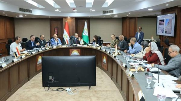محافظ الجيزة: قرارات حاسمة ضد مخالفات البناء والتعديات