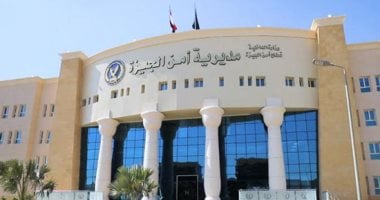 خلافات الجيرة تدفع شخص لحرق غرفة برج شبكة محمول بأبو النمرس