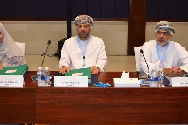 سلطنة عُمان تشارك في الاجتماع الإقليمي الـ40 لاستئصال شلل الأطفال بشرم الشيخ