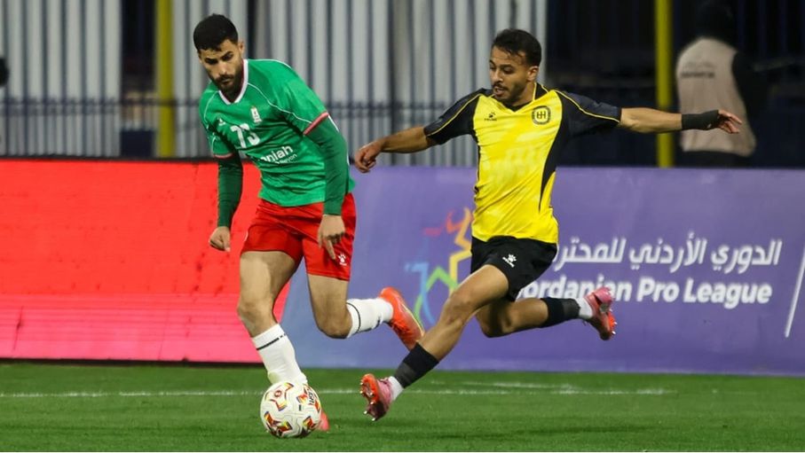 تسجيل 206 أهداف في 16 جولة بدوري المحترفين