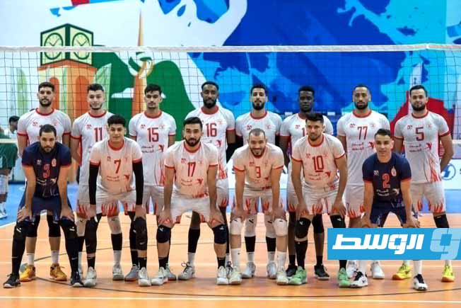 الاتحاد يحلق بصدارة نهائيات ليبيا للكرة الطائرة.. والسويحلي يلاحقه في صراع القمة