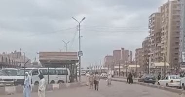 الطقس غدا.. ارتفاع الحرارة ورطوبة وشبورة والعظمى بالقاهرة 38 درجة